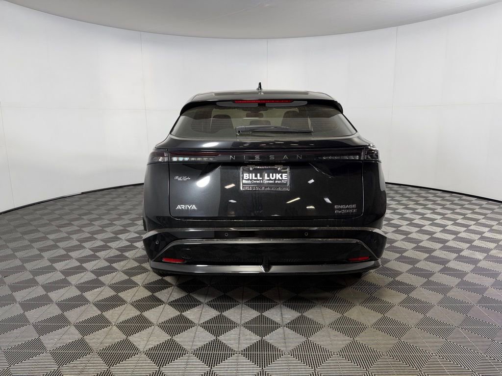 Used 2024 Nissan Ariya AWD image 8