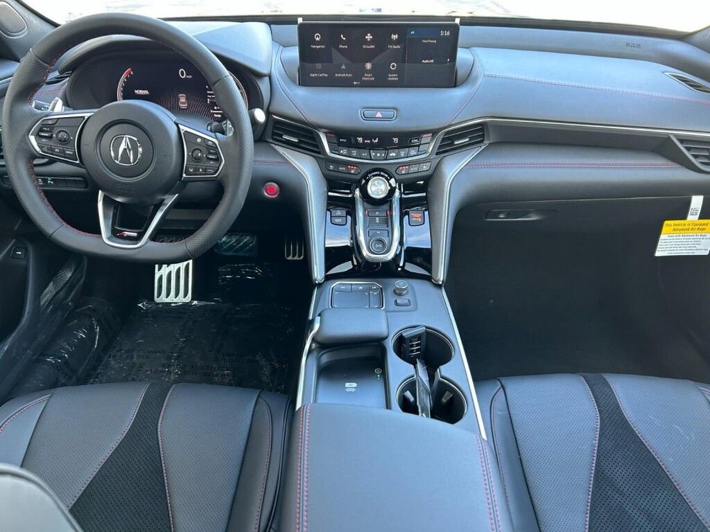 New 2025 Acura TLX SH-AWD w/ A-SPEC Pkg image 11