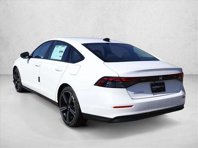 New 2026 Honda Accord SE image 7