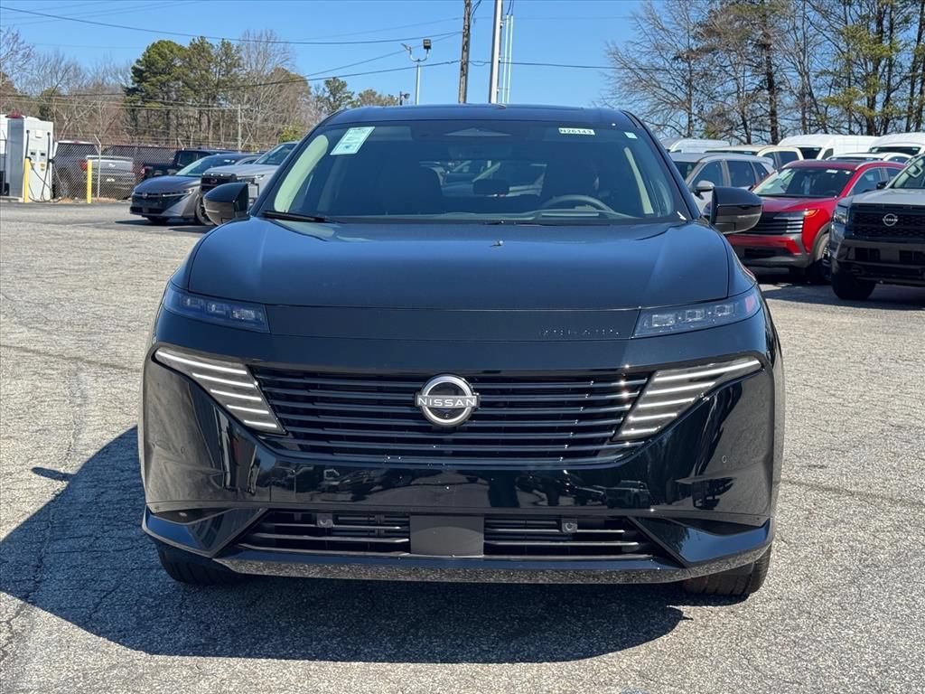New 2026 Nissan Murano Platinum w/ Cargo Package AWD/4WD image 8