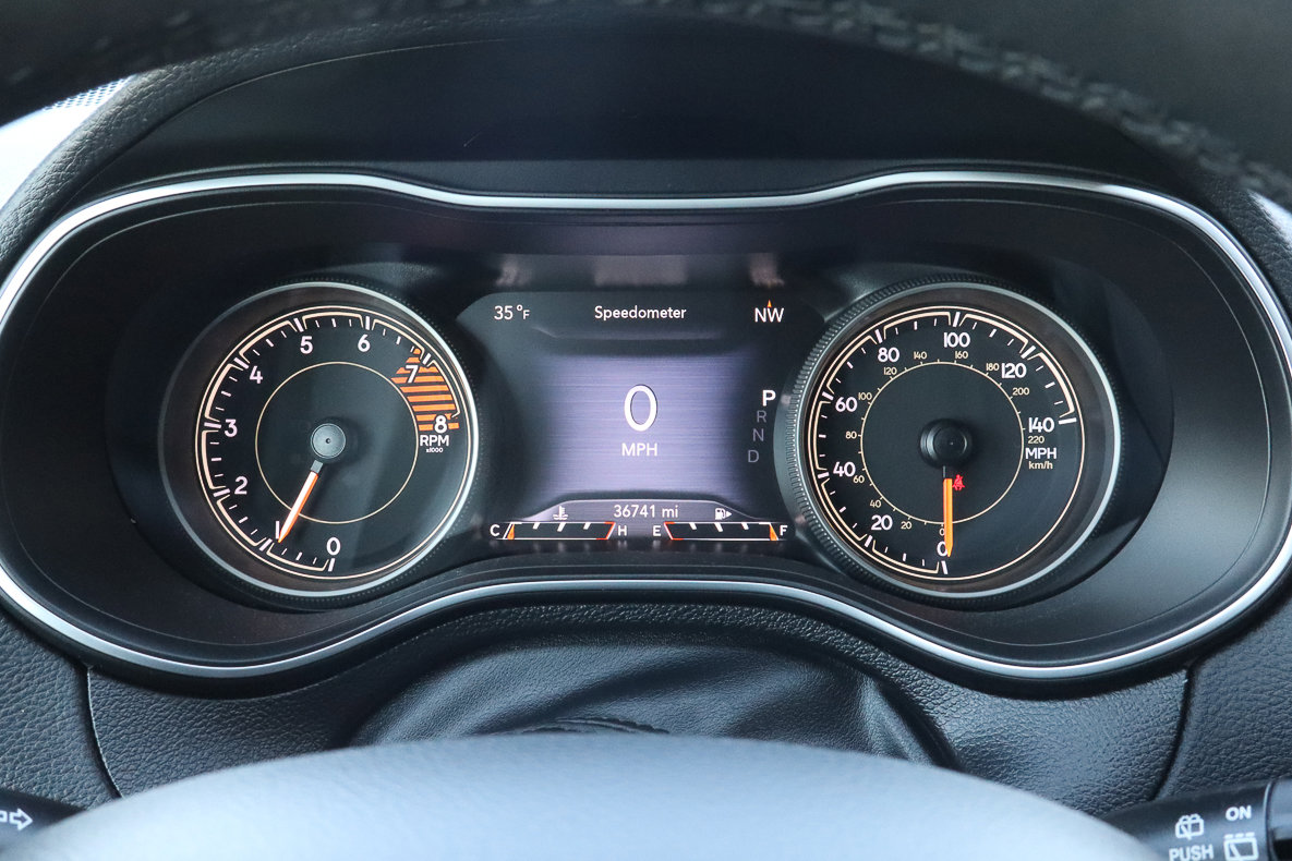 Used 2022 Jeep Cherokee Latitude Lux image 29