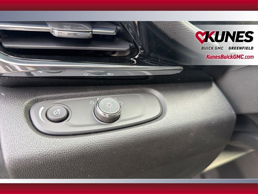 New 2026 Buick Envista Sport Touring w/ Convenience I Package image 18