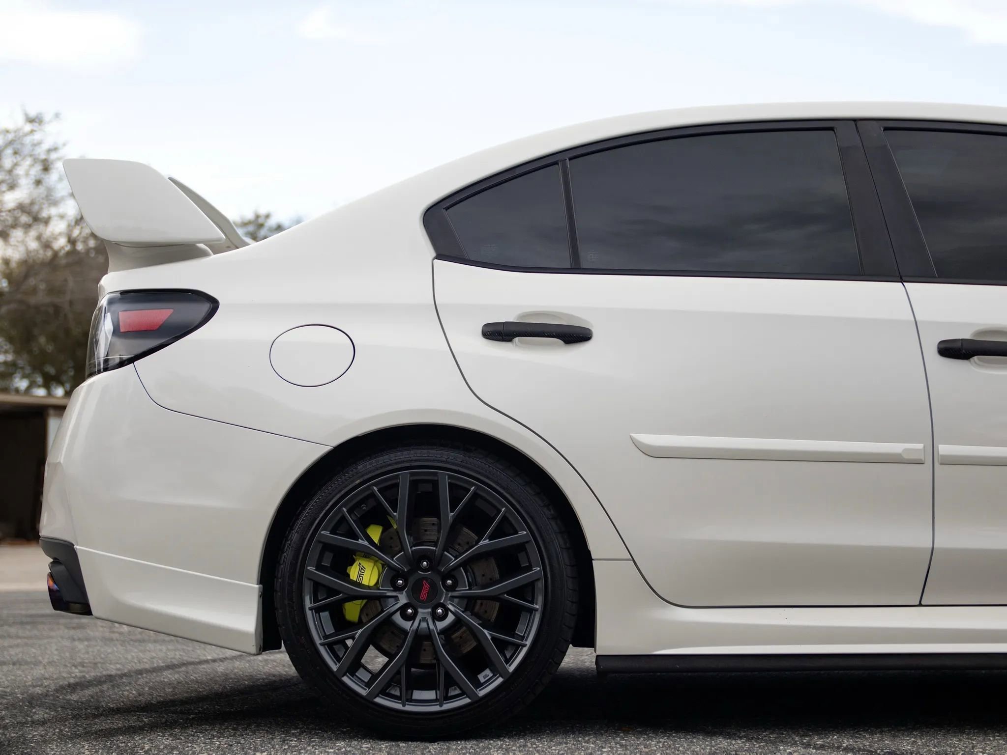 Used 2018 Subaru WRX STI Limited image 14
