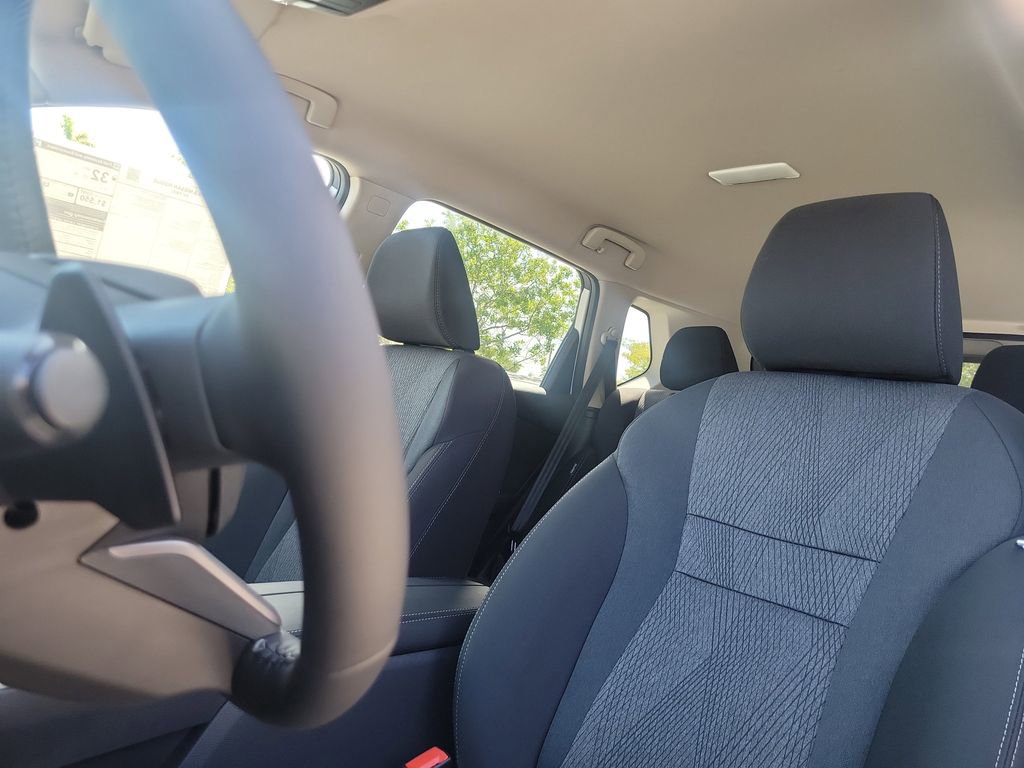 New 2026 Nissan Rogue SV FWD image 22