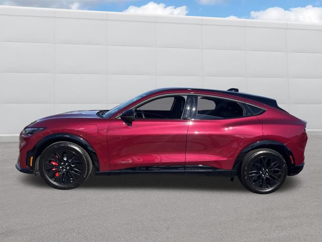 Used 2025 Ford Mustang Mach-E Premium w/ Sport Appearance Package RWD image 2