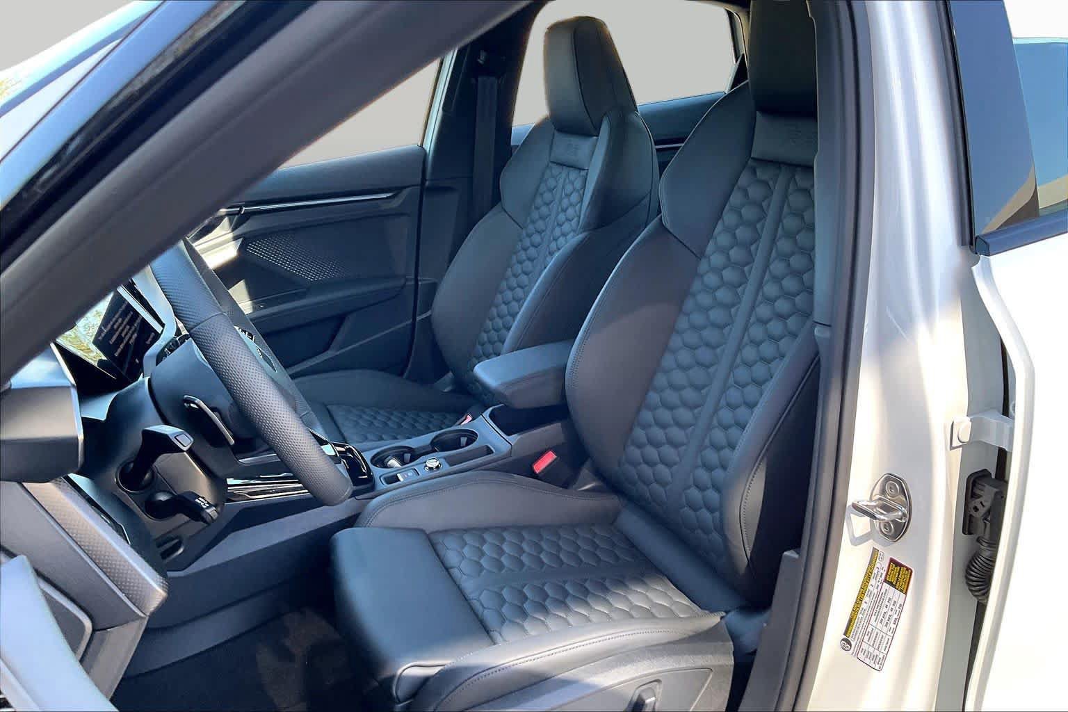 New 2026 Audi RS 3 AWD/4WD image 9