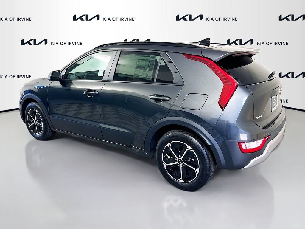 New 2026 Kia Niro LX FWD image 5