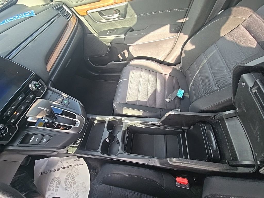 Certified 2022 Honda CR-V EX image 24