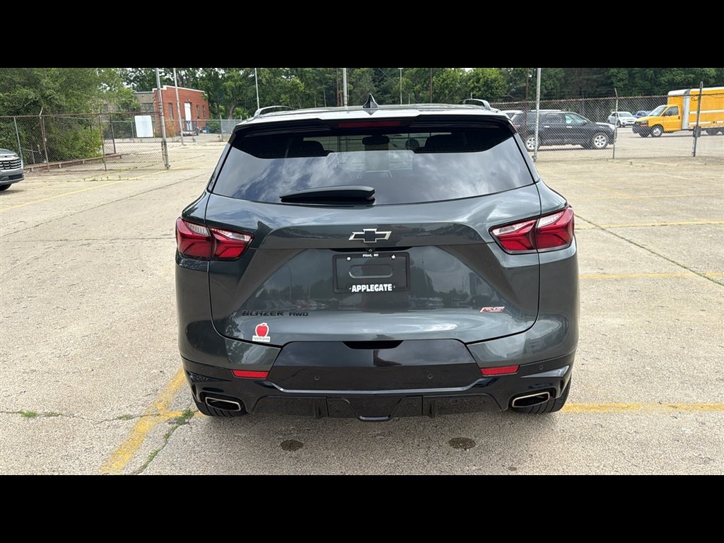 Used 2019 Chevrolet Blazer RS AWD/4WD image 29