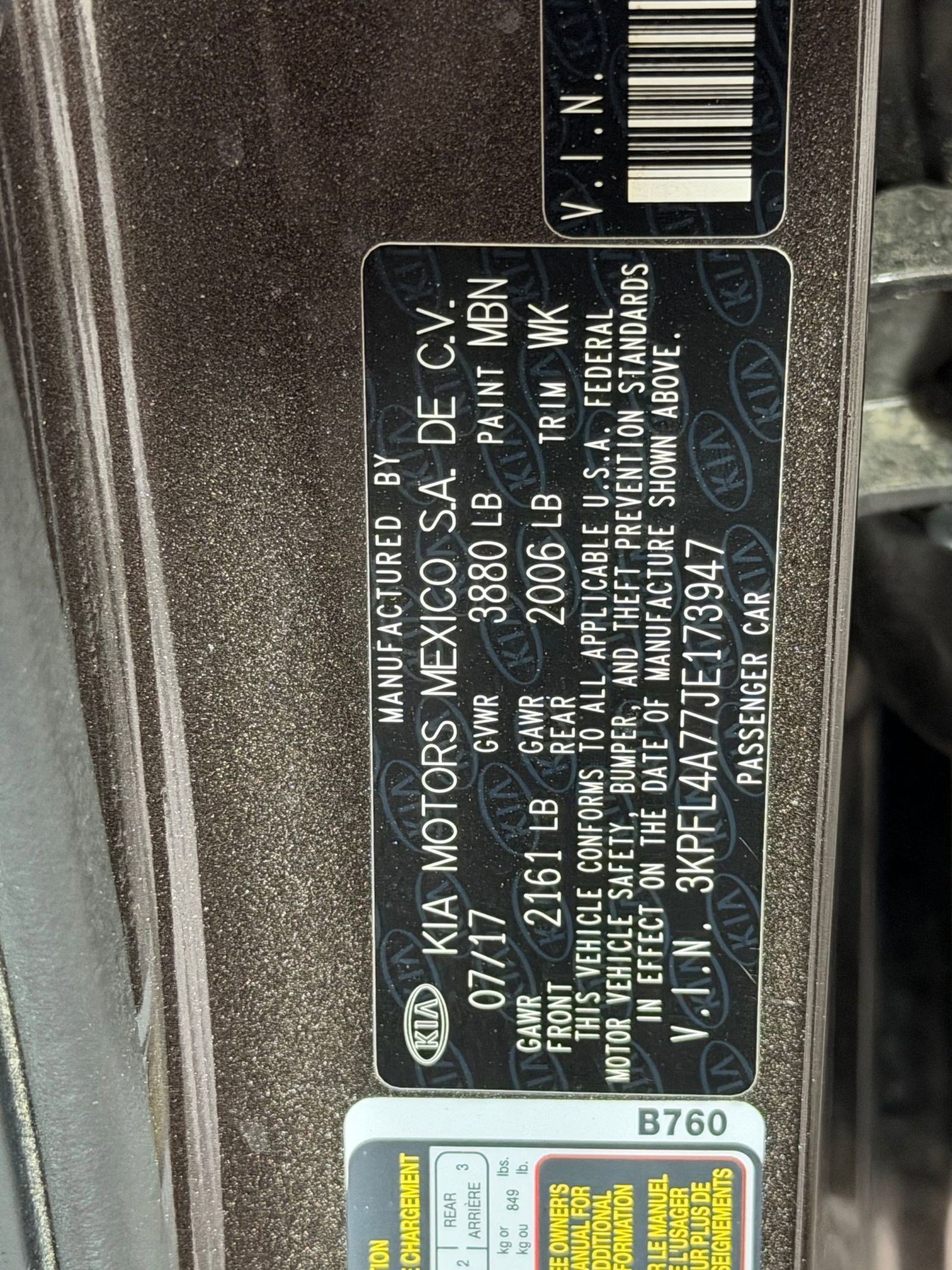 Used 2018 Kia Forte LX w/ LX Popular Package image 20