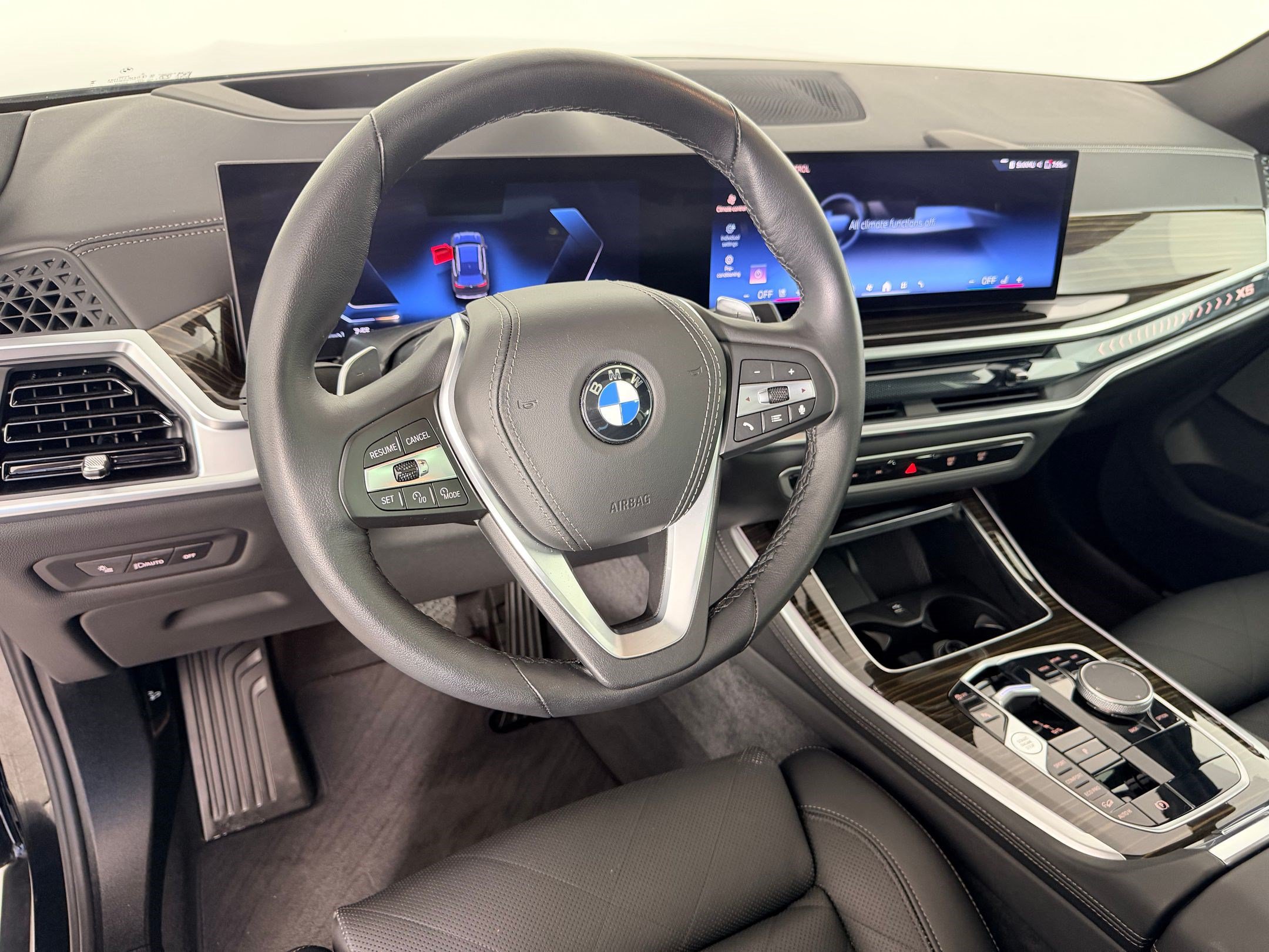 Certified 2026 BMW X5 xDrive40i AWD/4WD image 4