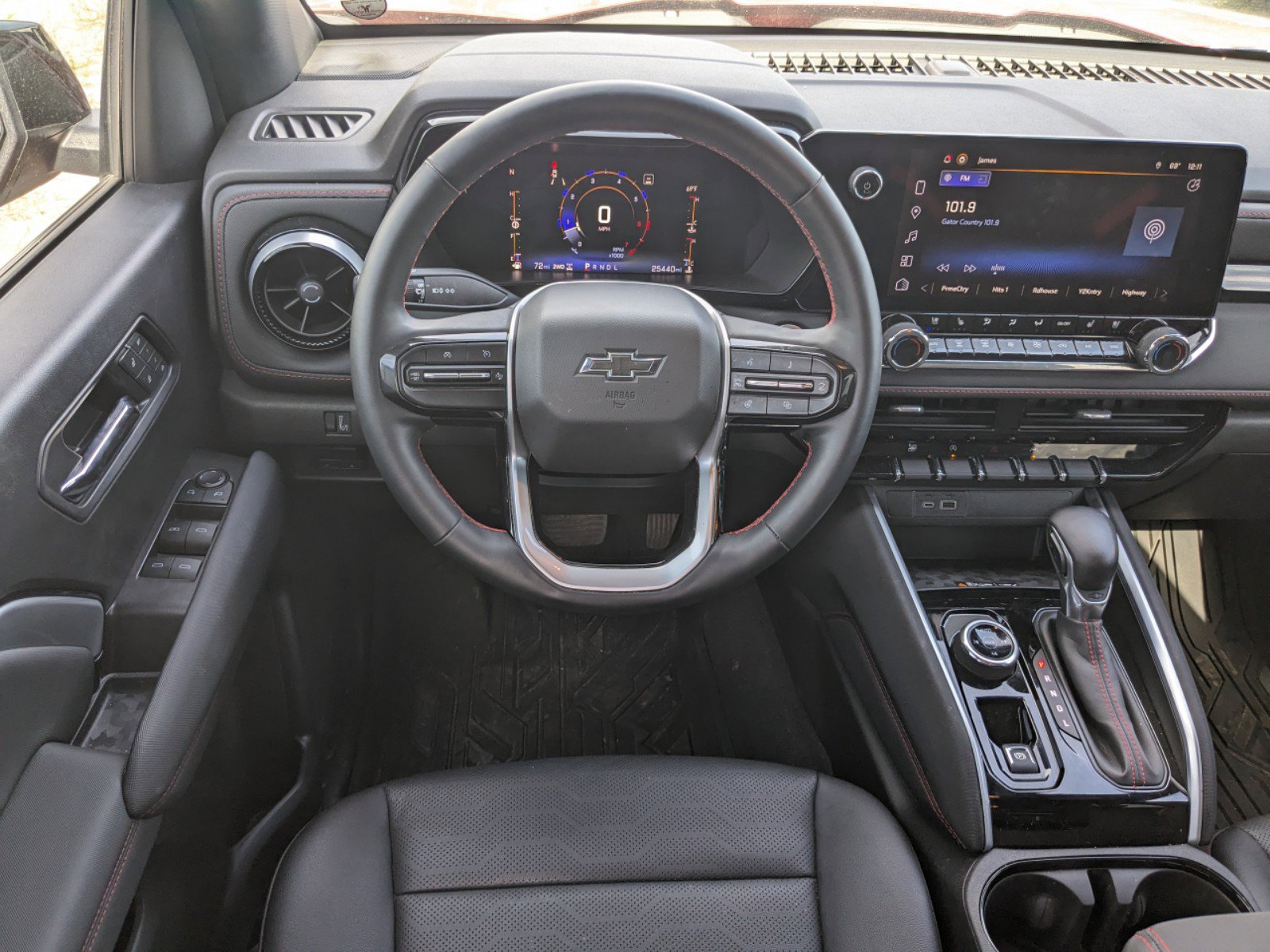 Certified 2023 Chevrolet Colorado Z71 w/ Z71 Convenience Package 2 image 14