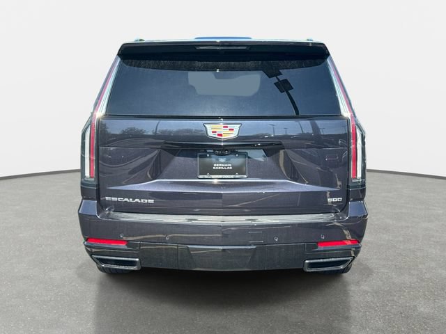 New 2026 Cadillac Escalade Sport w/ Touring Package AWD/4WD image 4