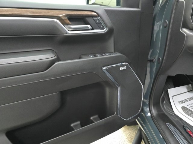 Used 2025 Chevrolet Silverado 1500 LT Trail Boss w/ Convenience Package II image 13