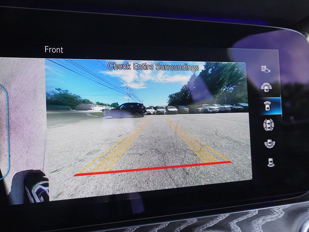 Used 2021 Mercedes-Benz E 63 AMG S w/ Driver Assistance Package image 61