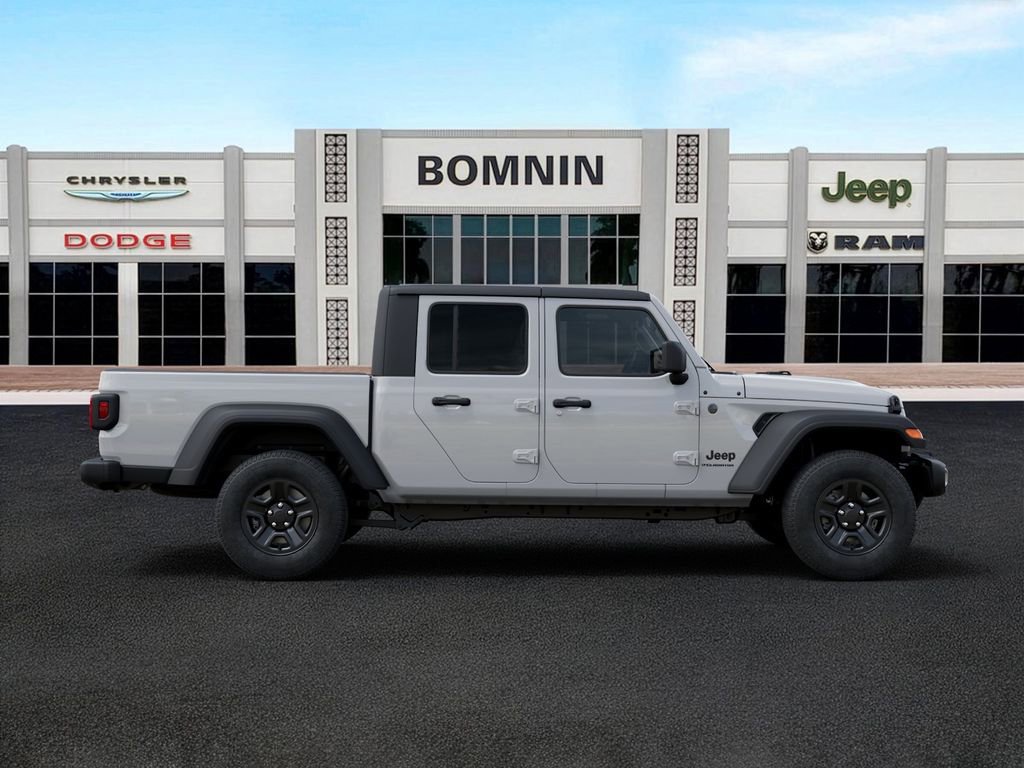 New 2026 Jeep Gladiator Sport AWD/4WD image 21