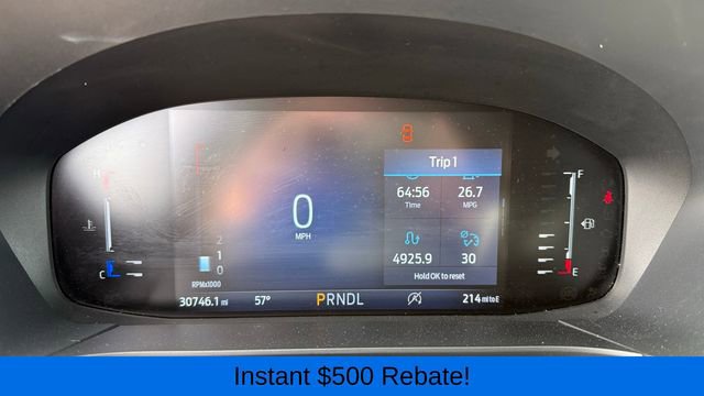 Used 2024 Ford Escape Active image 19