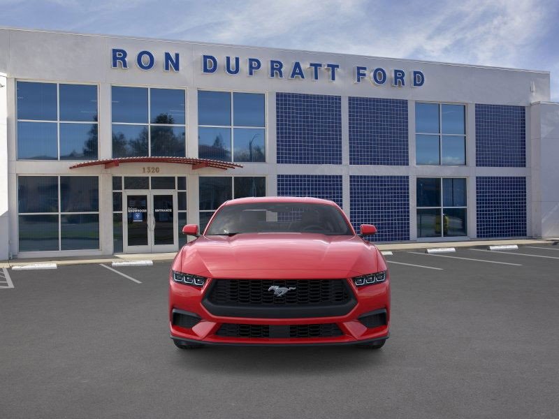 New 2025 Ford Mustang Coupe image 7