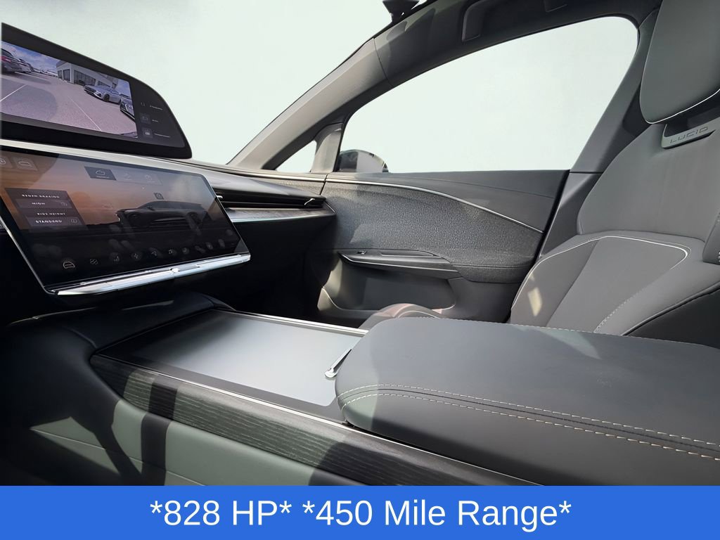 Used 2026 Lucid Gravity Grand Touring AWD/4WD image 69