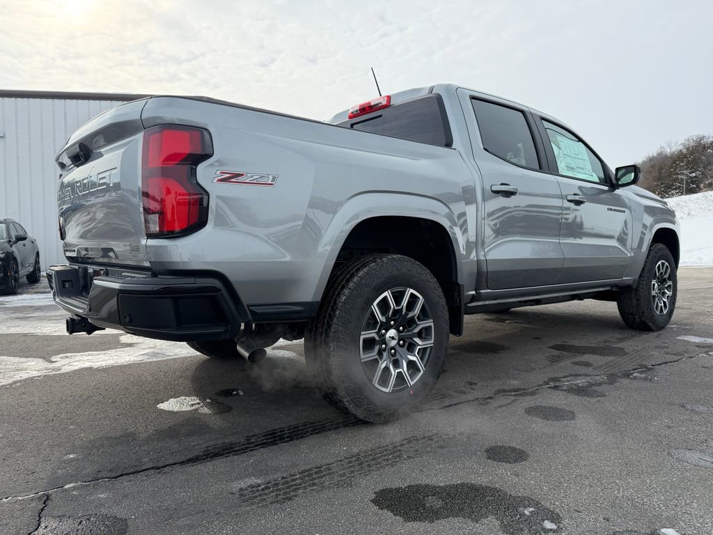 New 2026 Chevrolet Colorado Z71 w/ Z71 Convenience Package 2 image 6