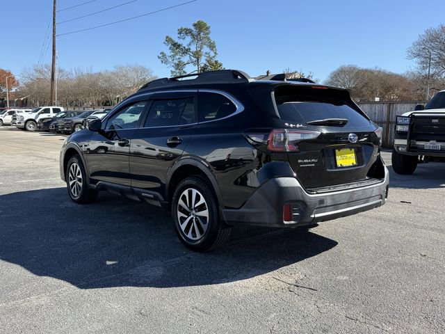 Used 2020 Subaru Outback Premium AWD/4WD image 5
