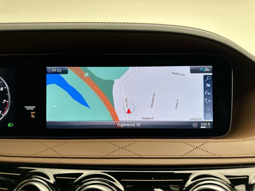 Used 2020 Mercedes-Benz S 63 AMG 4MATIC Sedan image 29