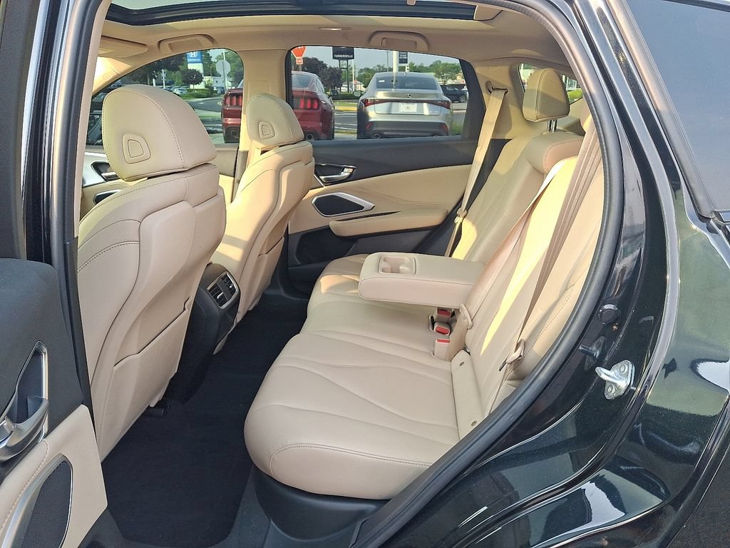 Certified 2024 Acura RDX SH-AWD image 10