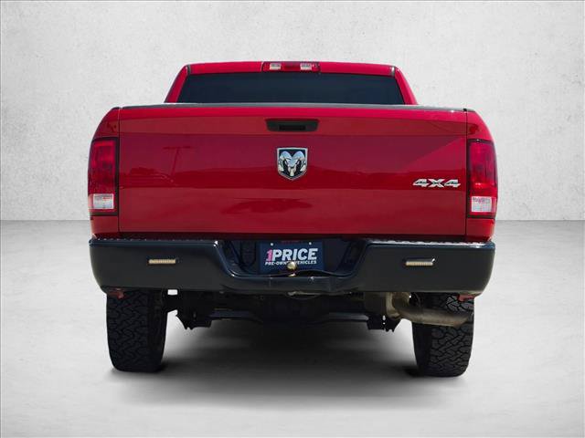 Used 2022 RAM 1500 Tradesman AWD/4WD image 6