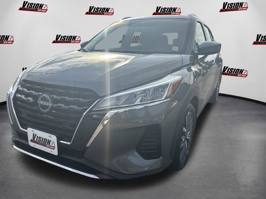 Certified 2024 Nissan Kicks SV FWD 360° Tour
