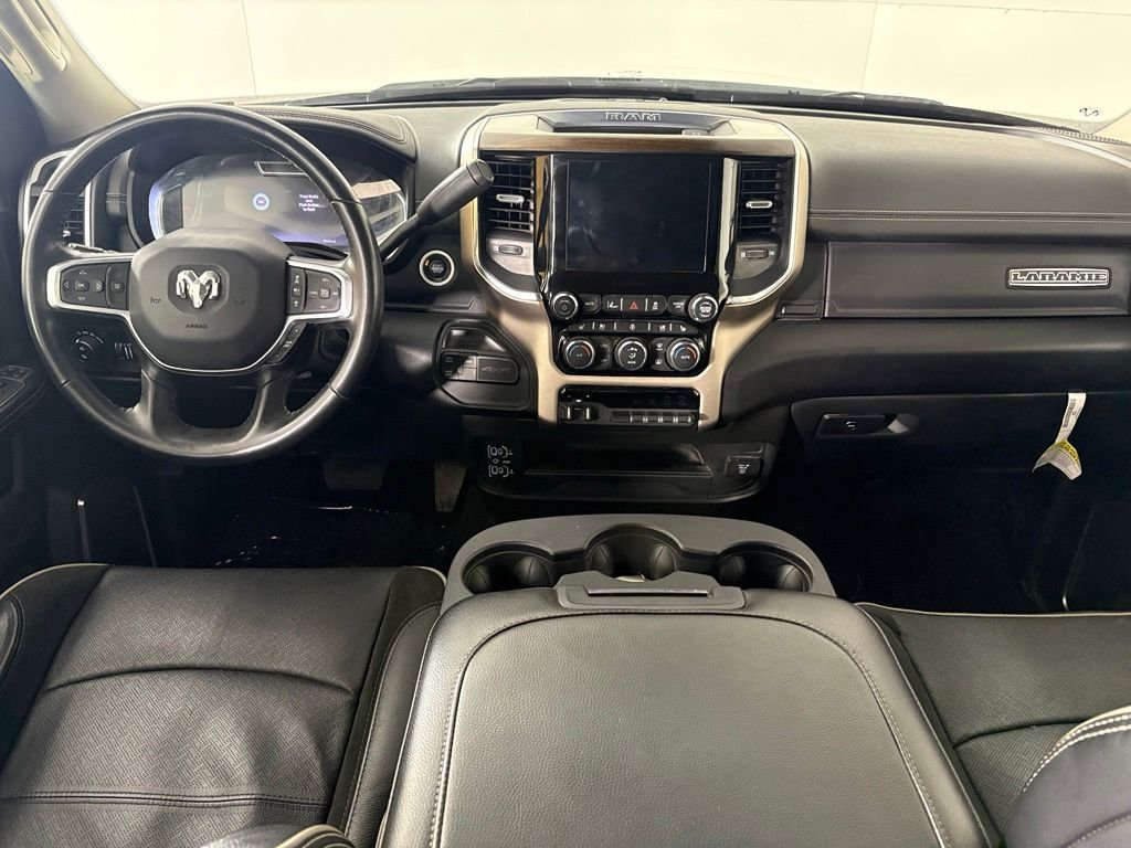 Used 2024 RAM 2500 Laramie w/ Safety Group AWD/4WD image 43