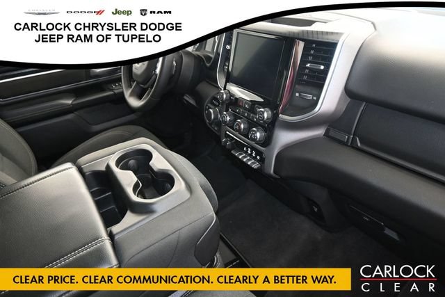 Used 2025 RAM 1500 Big Horn AWD/4WD image 37