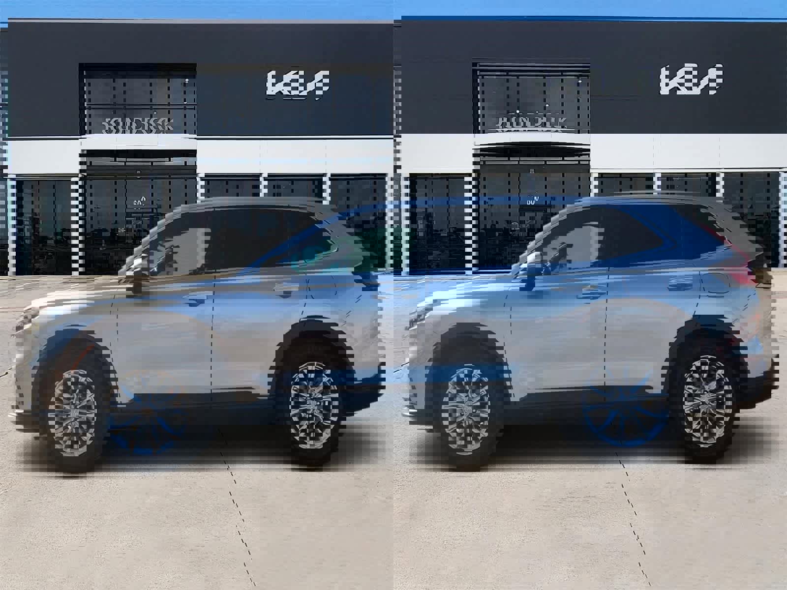 Used 2025 Honda CR-V EX-L image 4