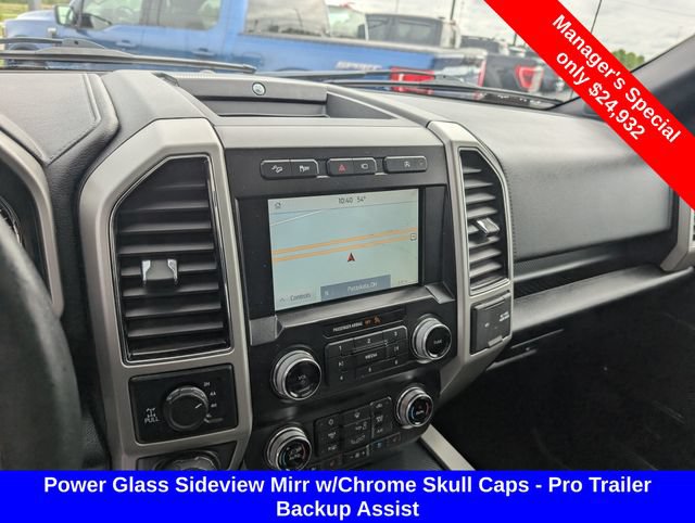 Used 2020 Ford F150 Lariat w/ Equipment Group 502A Luxury AWD/4WD image 22