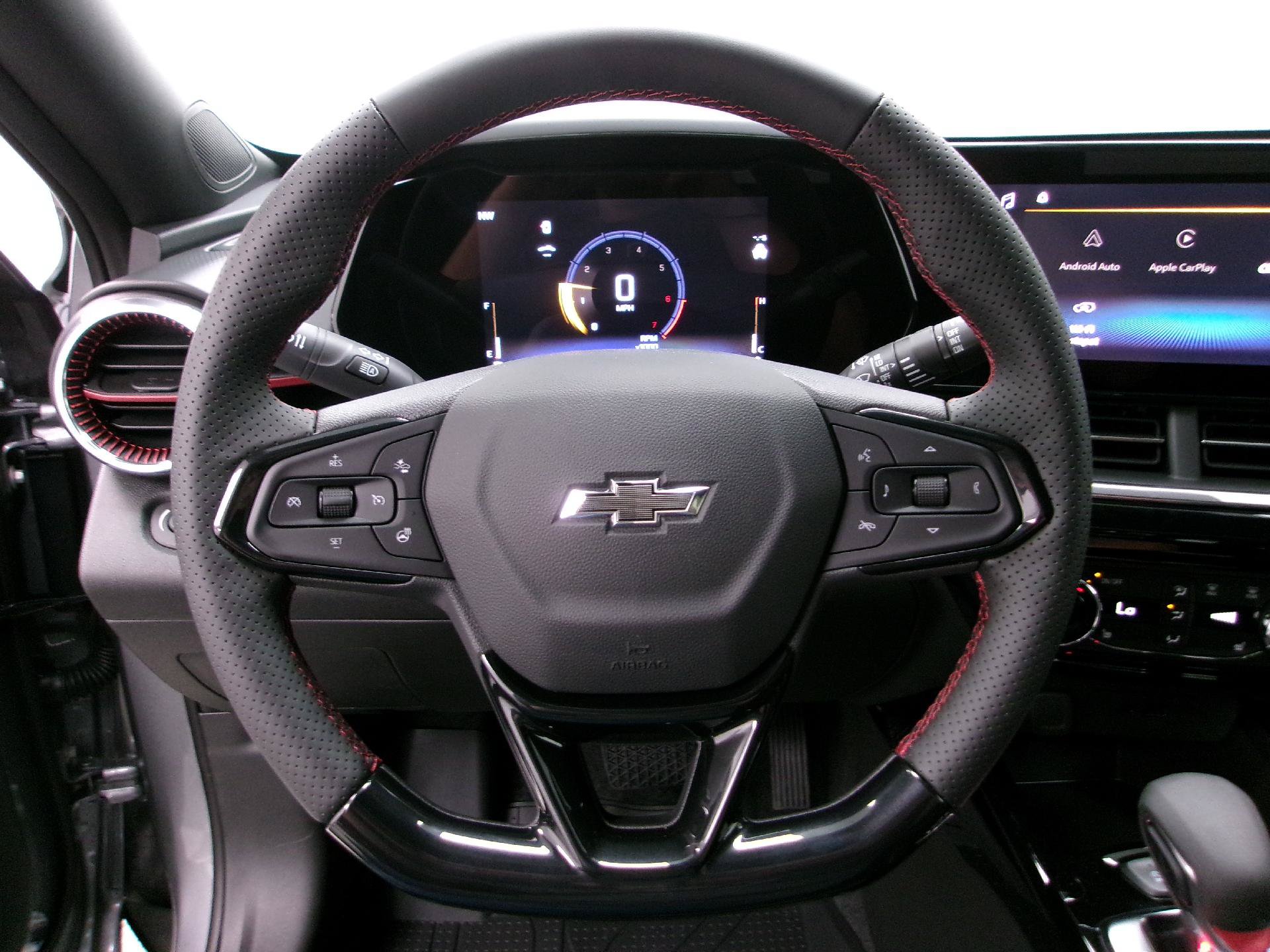 New 2026 Chevrolet Trax RS w/ Driver Confidence Package FWD image 6
