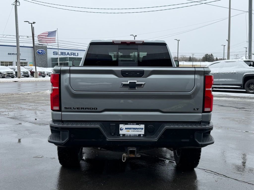 Used 2025 Chevrolet Silverado 2500 LT w/ Trail Boss Package image 6