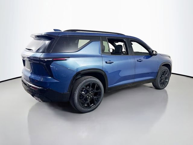 New 2026 Chevrolet Traverse RS w/ LPO, Floor Liner Package image 5