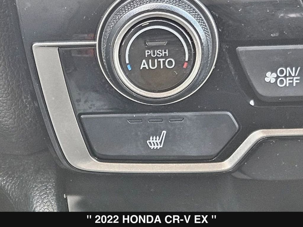 Used 2022 Honda CR-V EX image 22