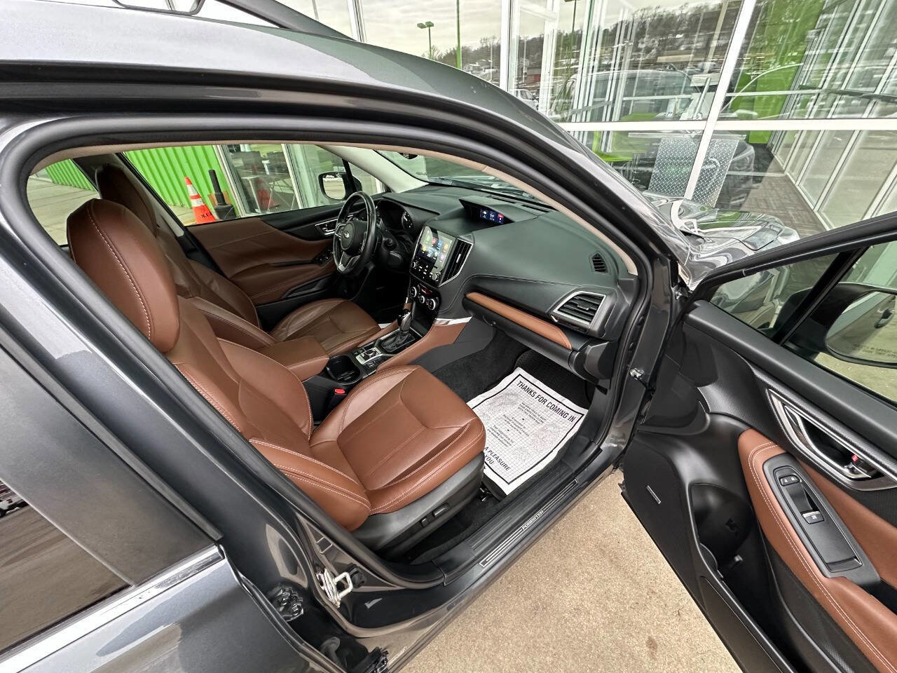 Used 2020 Subaru Forester Touring w/ Popular Package #2 AWD/4WD image 15