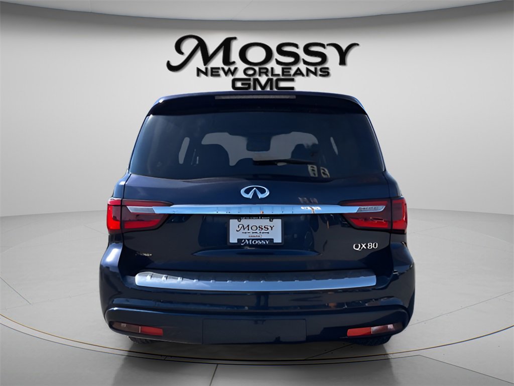 Used 2018 INFINITI QX80 Base image 6