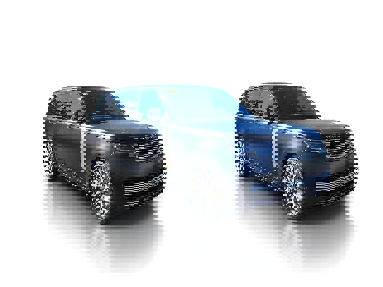 New 2026 Land Rover Range Rover SV image 2