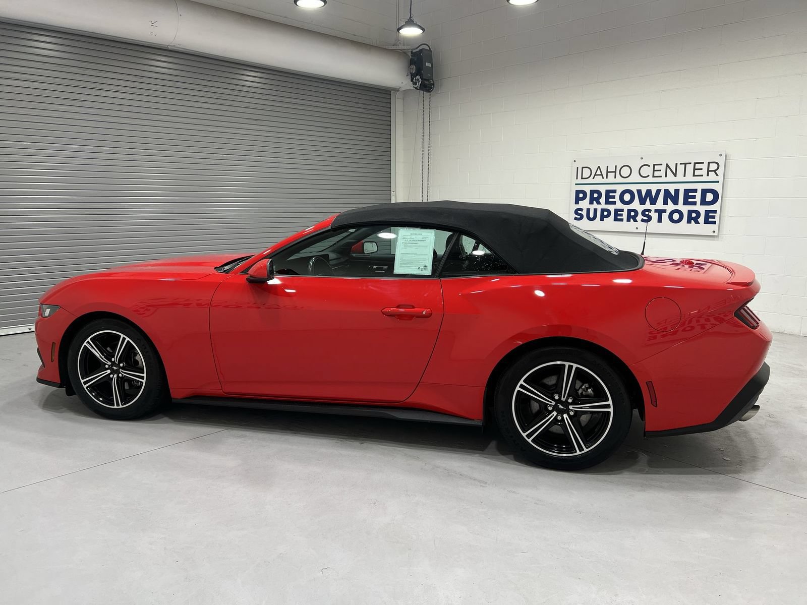Used 2024 Ford Mustang Premium RWD image 5