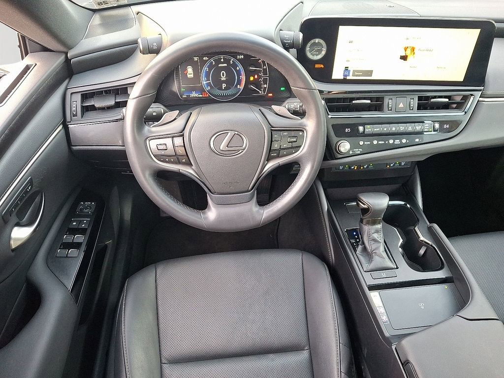Certified 2023 Lexus ES 350 w/ Premium Package image 12