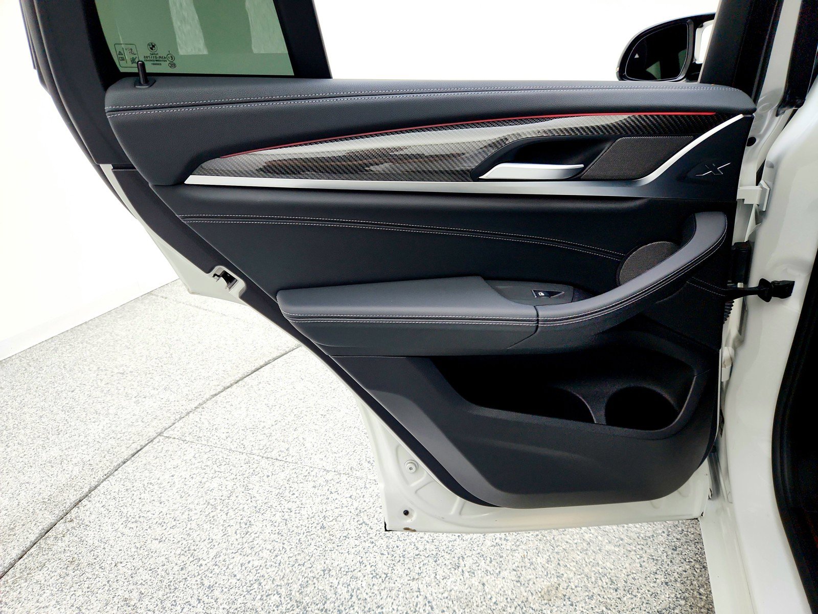 Used 2022 BMW X4 M image 23