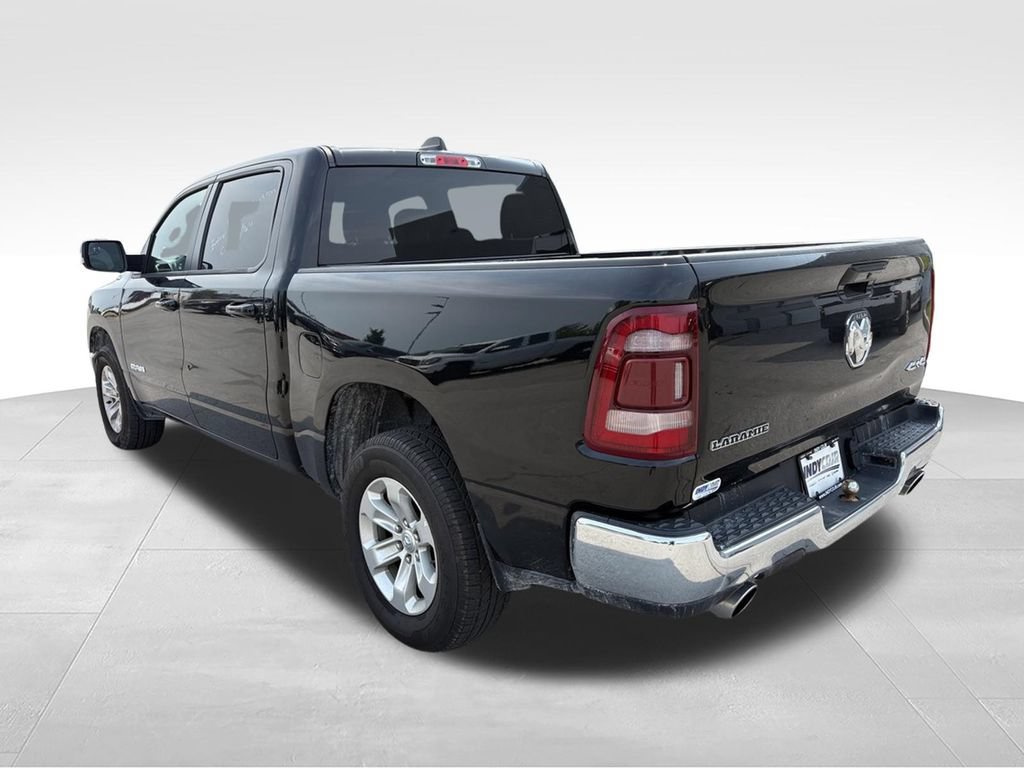 Used 2024 RAM 1500 Laramie AWD/4WD image 7