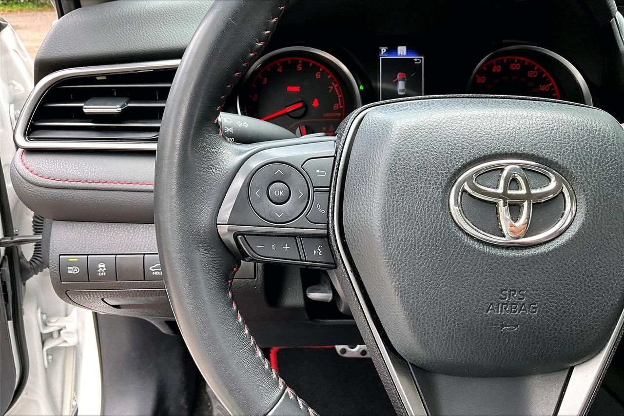 Used 2023 Toyota Camry TRD FWD image 10