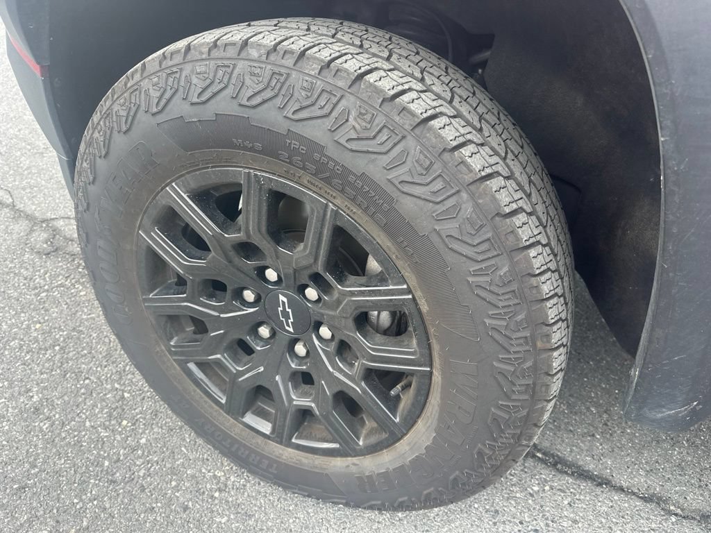 Certified 2023 Chevrolet Colorado Trail Boss AWD/4WD image 9
