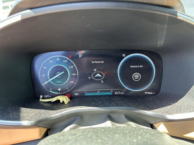 Used 2021 Hyundai Santa Fe Calligraphy AWD/4WD image 17