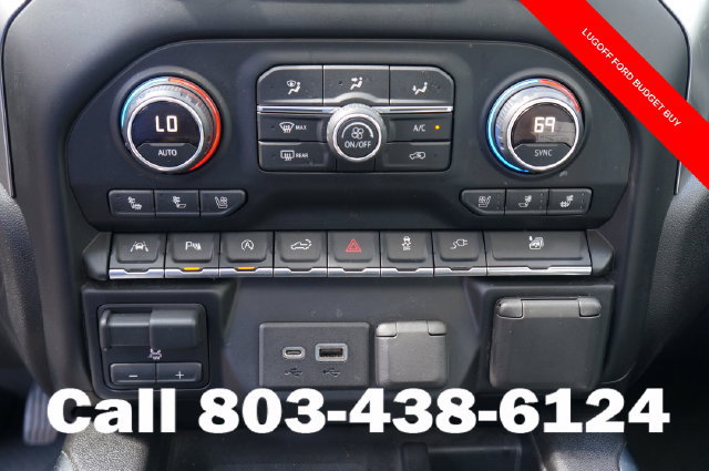 Used 2019 Chevrolet Silverado 1500 LTZ w/ LTZ Premium Package RWD image 11