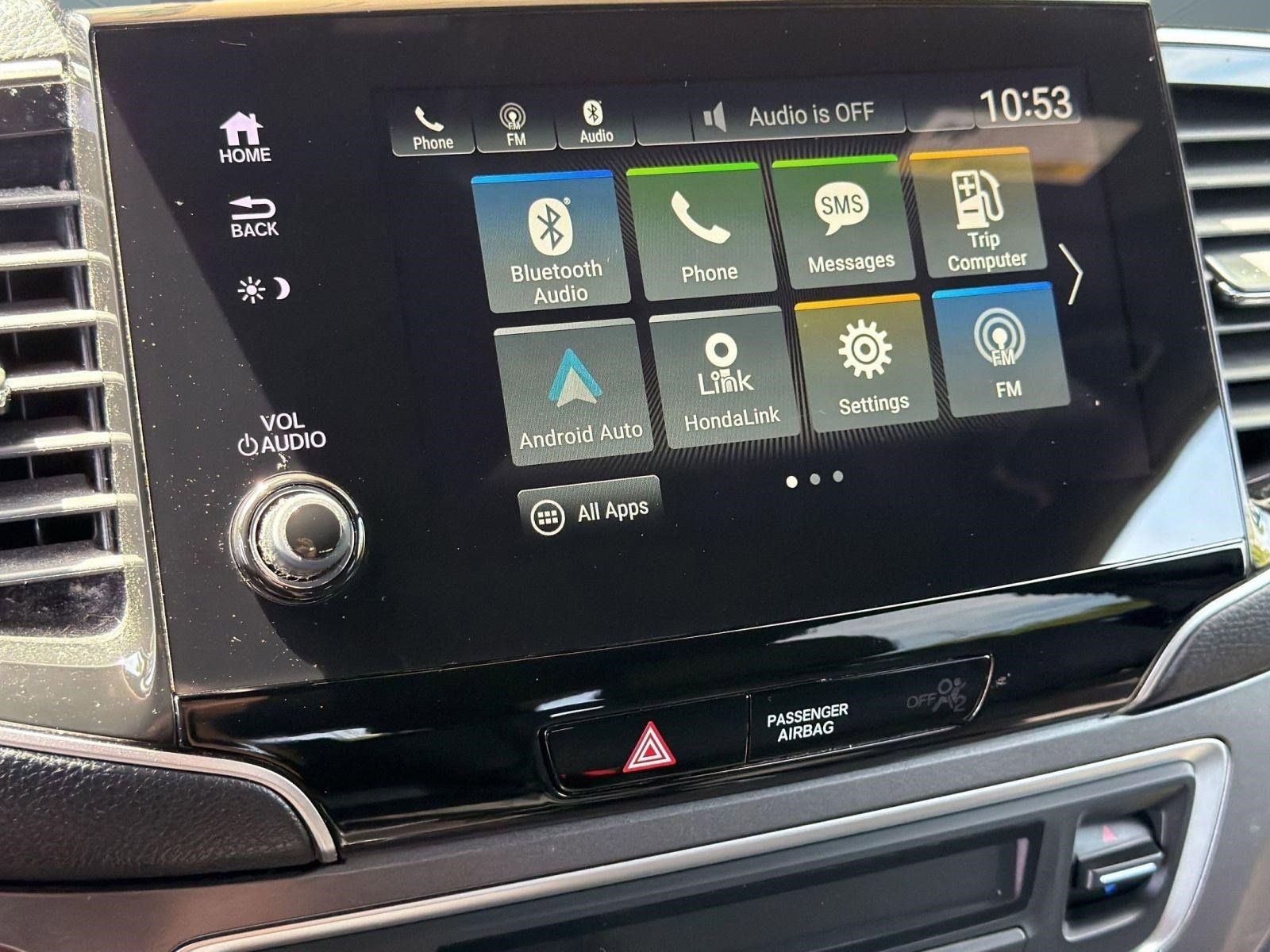 Used 2022 Honda Pilot Sport image 21