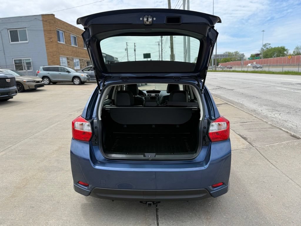 Used 2012 Subaru Impreza 2.0i Sport Limited w/ Popular Pkg 1 AWD/4WD image 16